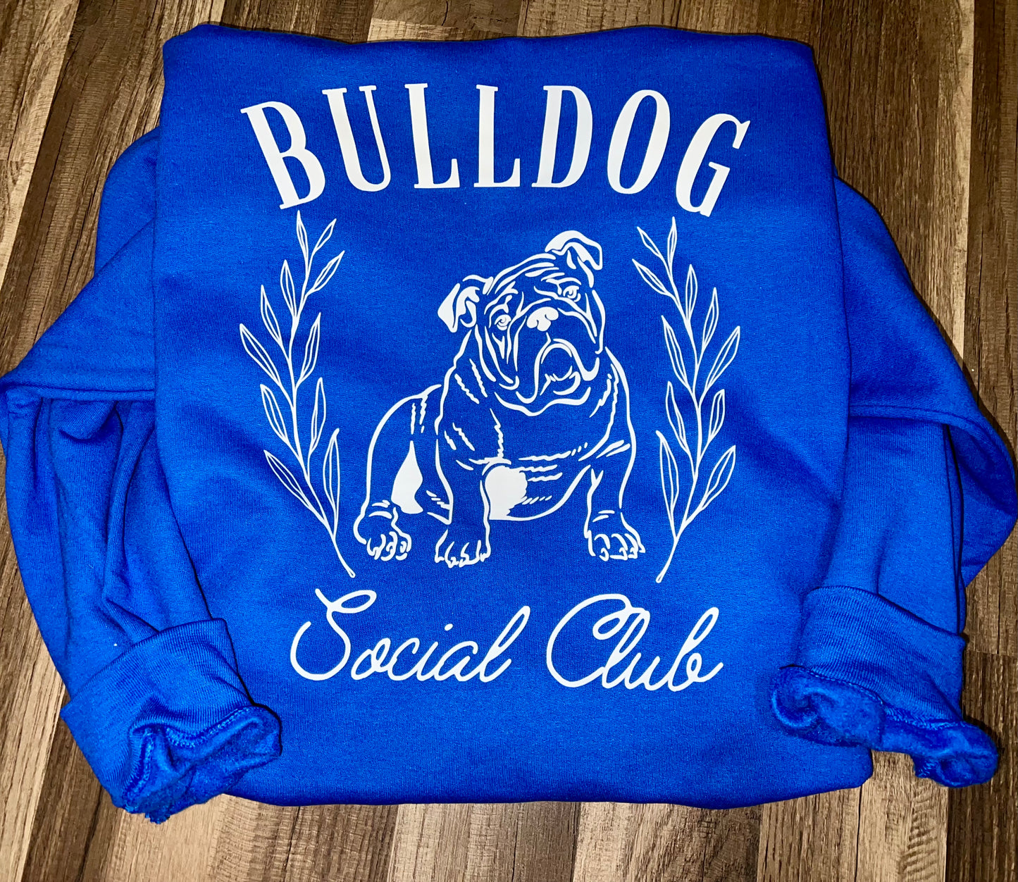 Bulldog Social Club - DTF