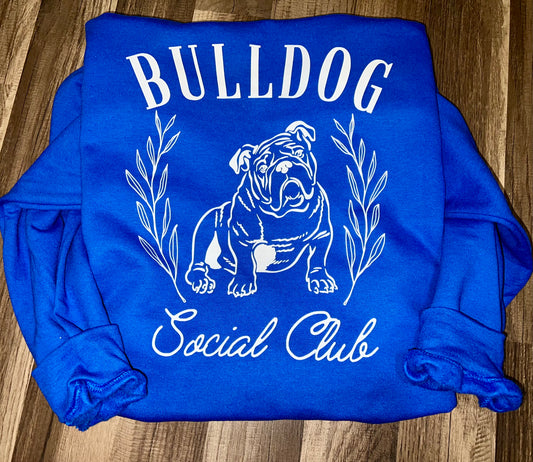 Bulldog Social Club - DTF