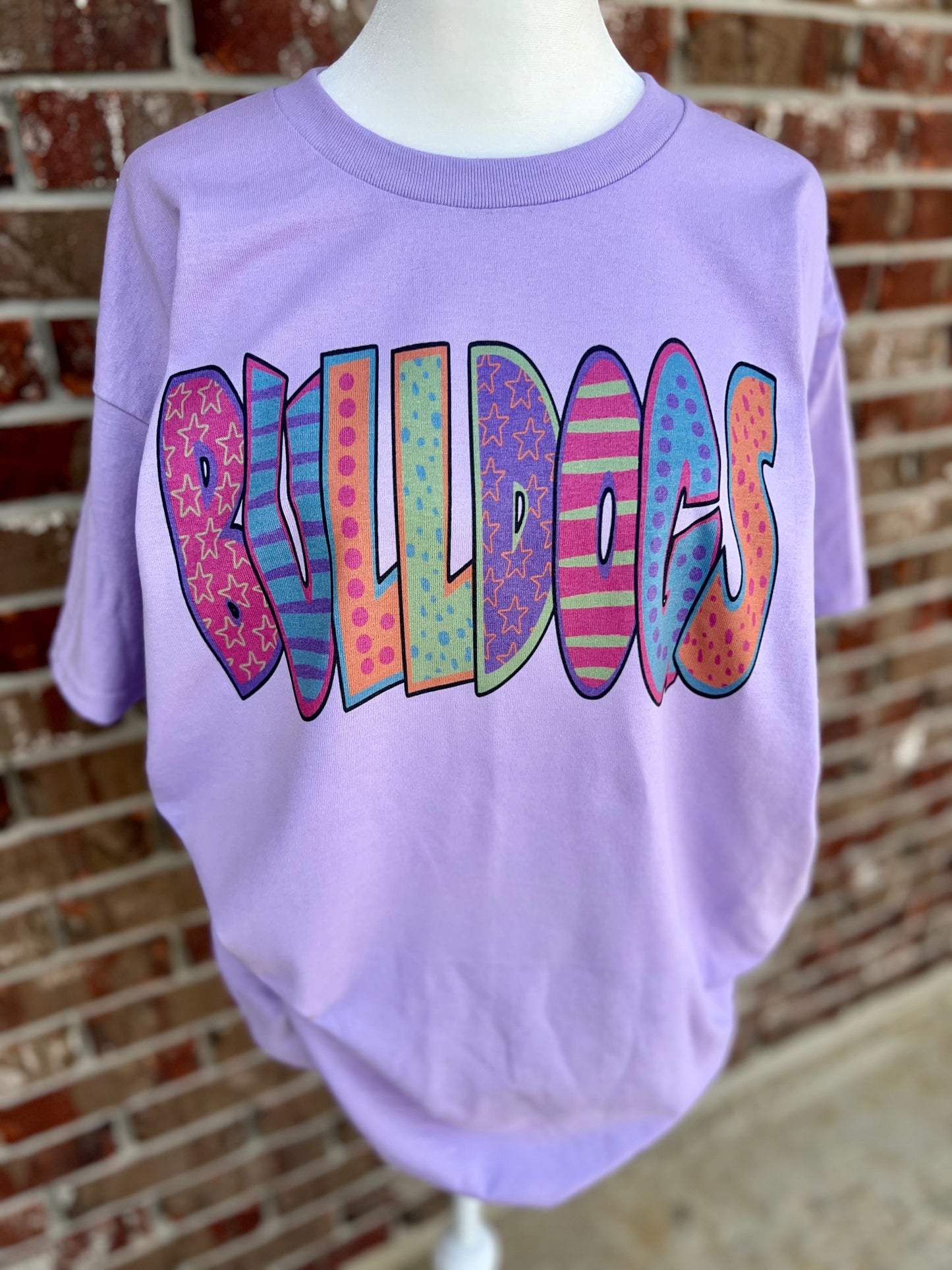 Preppy Bulldogs