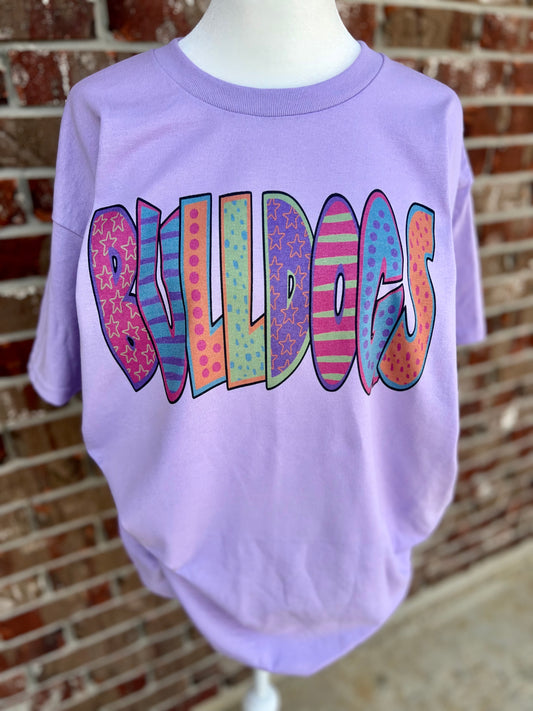 Preppy Bulldogs