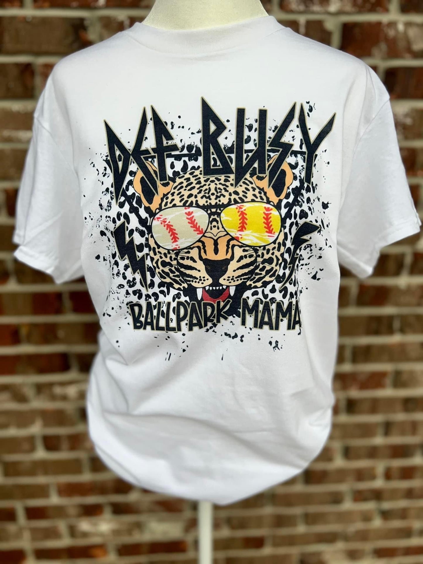 Def Tired (ball edition) • sublimation