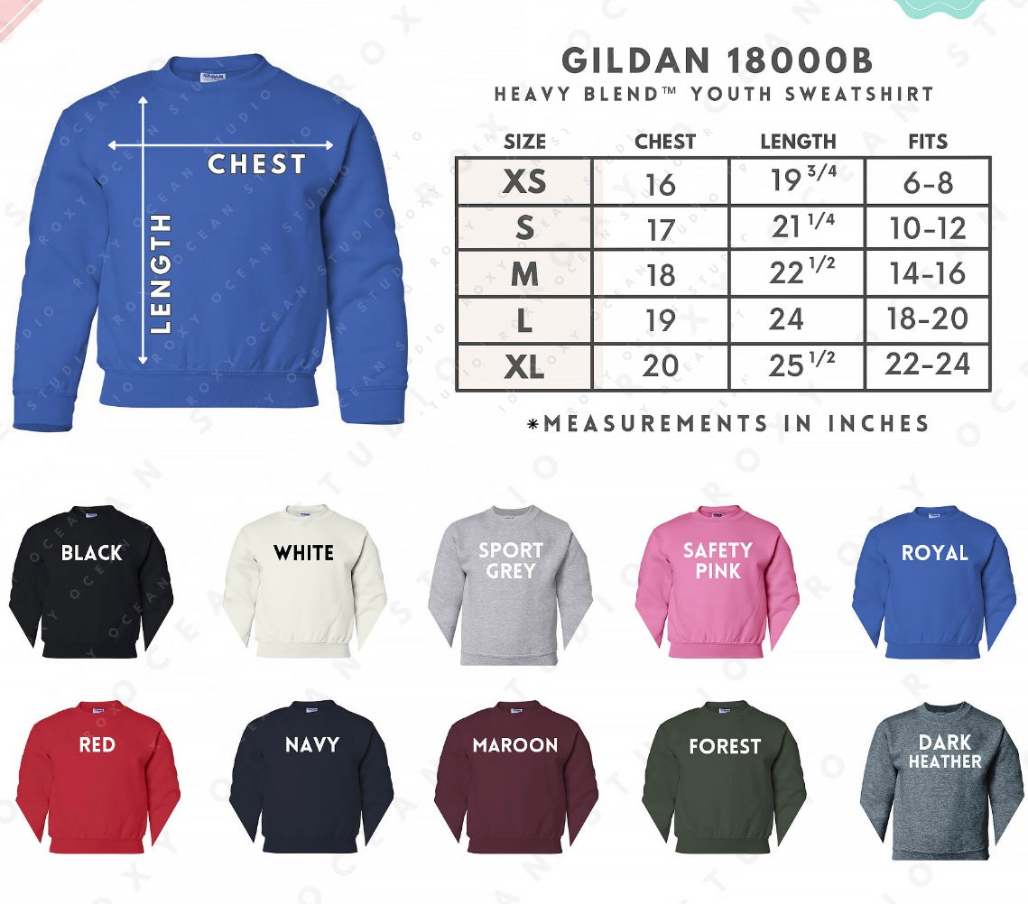 Bulldogs Puff Sweatshirt