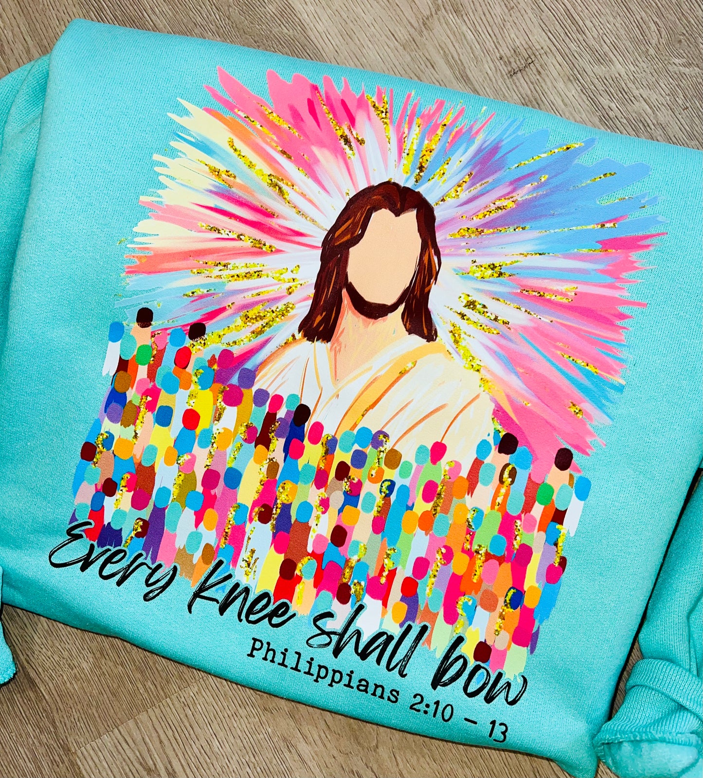 Every Knee Shall Bow