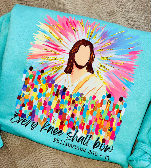 Every Knee Shall Bow