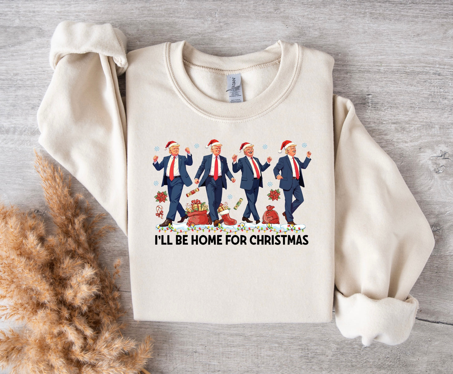 Home for Christmas // red β’ πΊπΈ