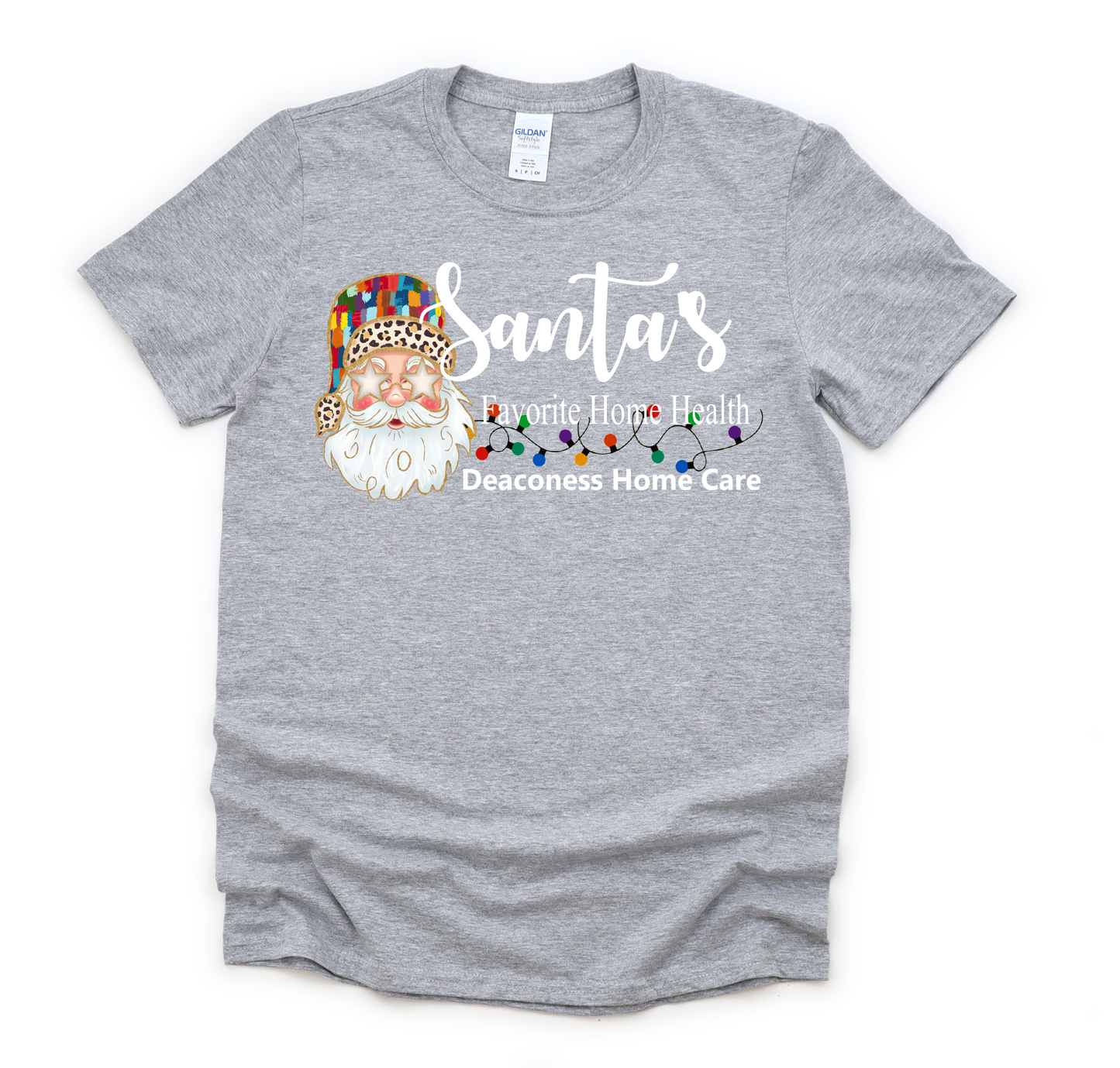 Deaconess Home Care Christmas Shirts