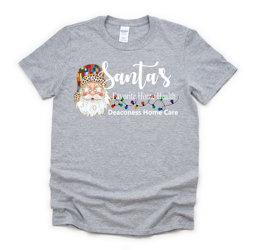 Deaconess Home Care Christmas Shirts