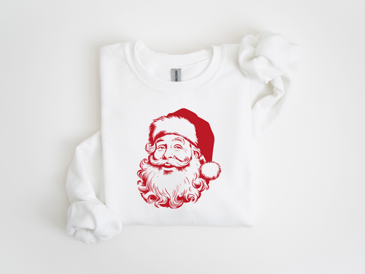Vintage Santa - DTF