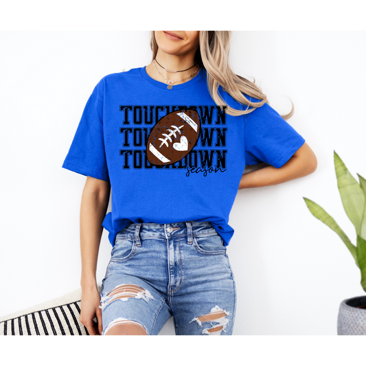 Football Spirit Tees - direct to film