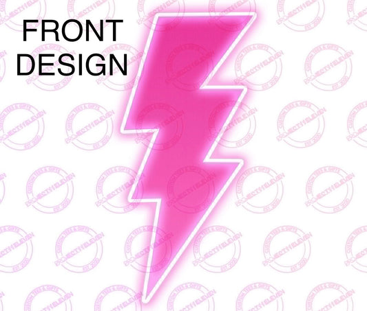 Team Lightening Soccer Shirts