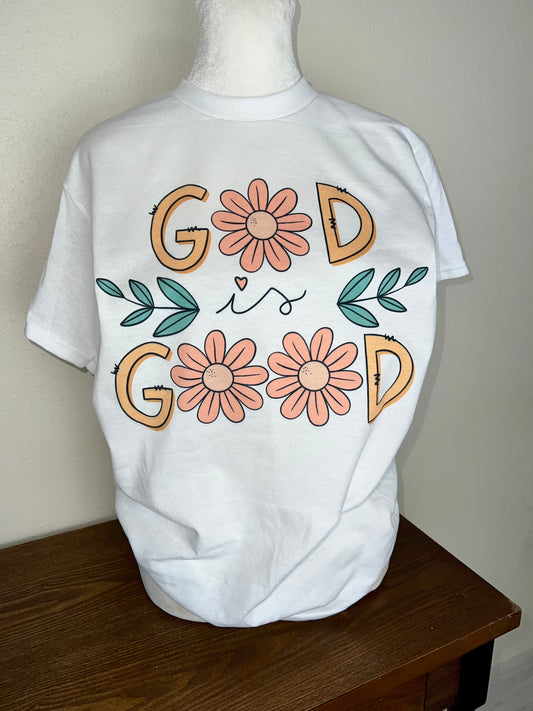 God is Good • sublimation