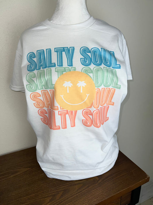 Salty Soul • sublimation