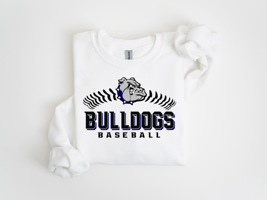 Bulldogs Baseball ⚾️