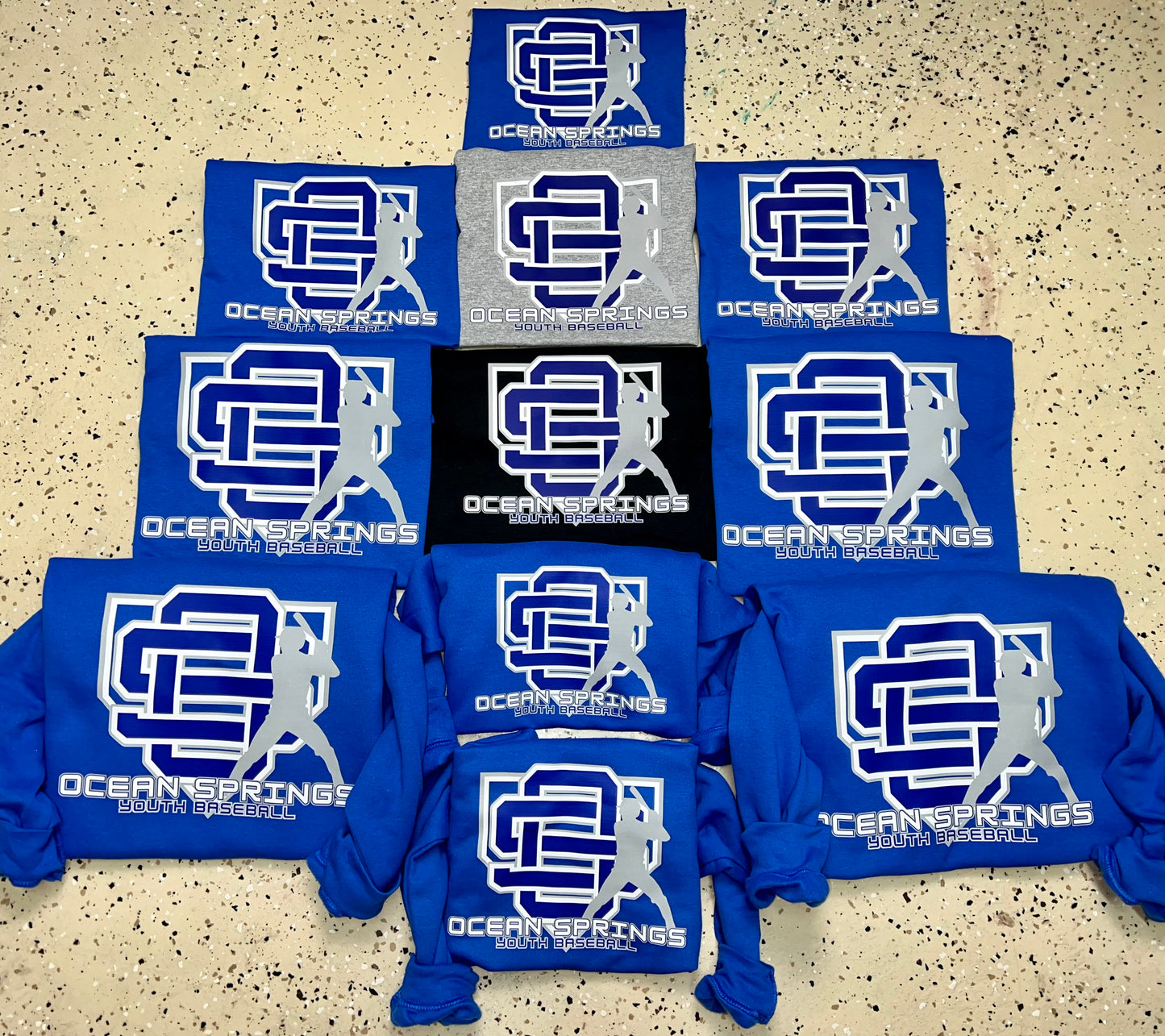 Ocean Springs Youth Baseball