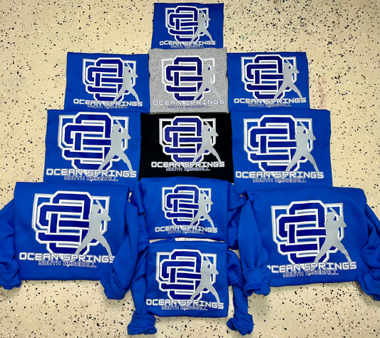Ocean Springs Youth Baseball