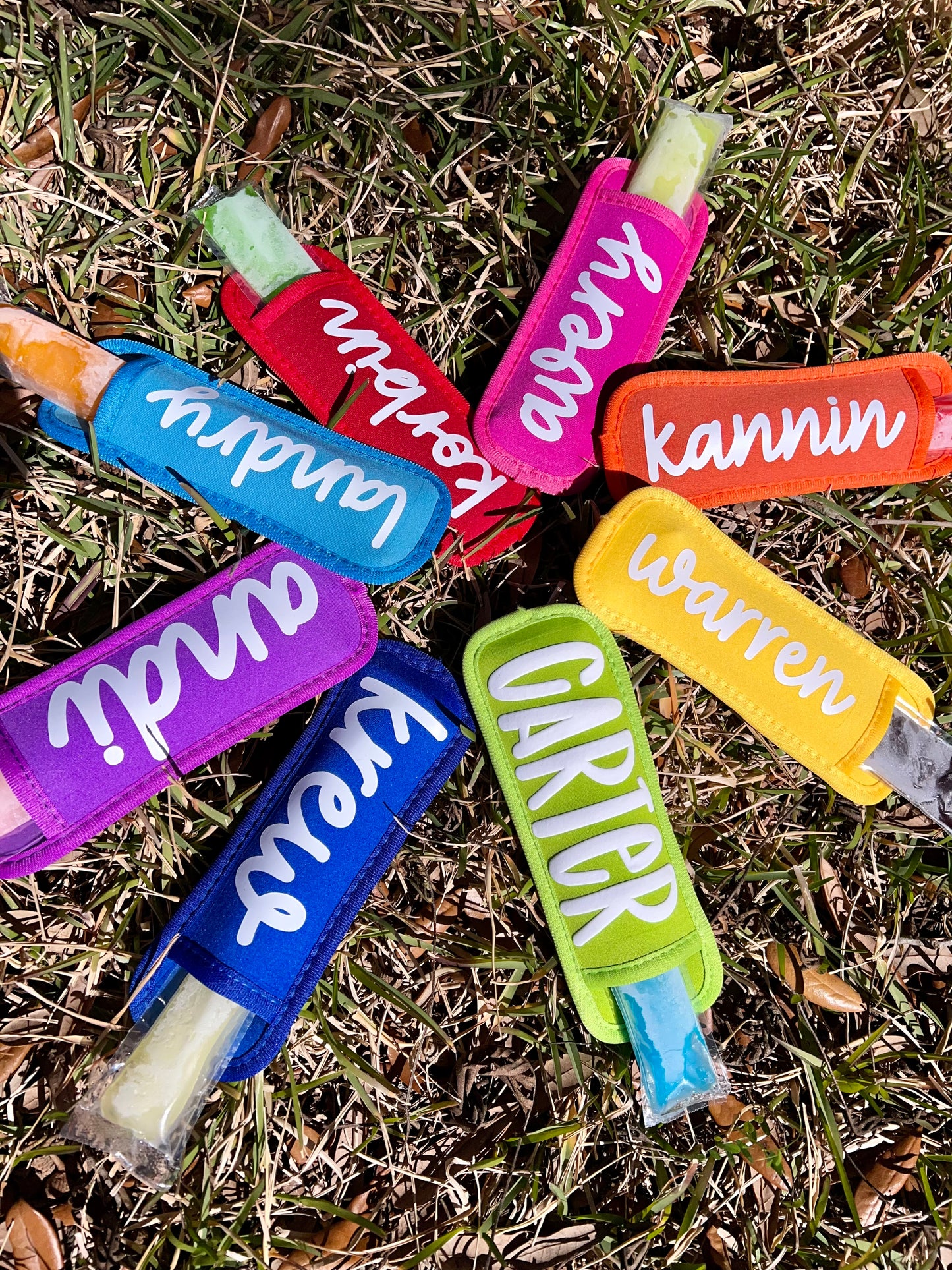 Popsicle Holders