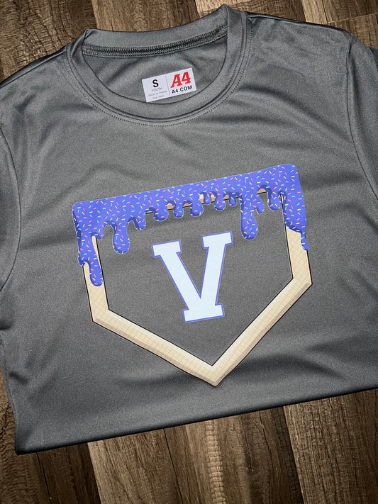Vancleave V Ice Cream drip