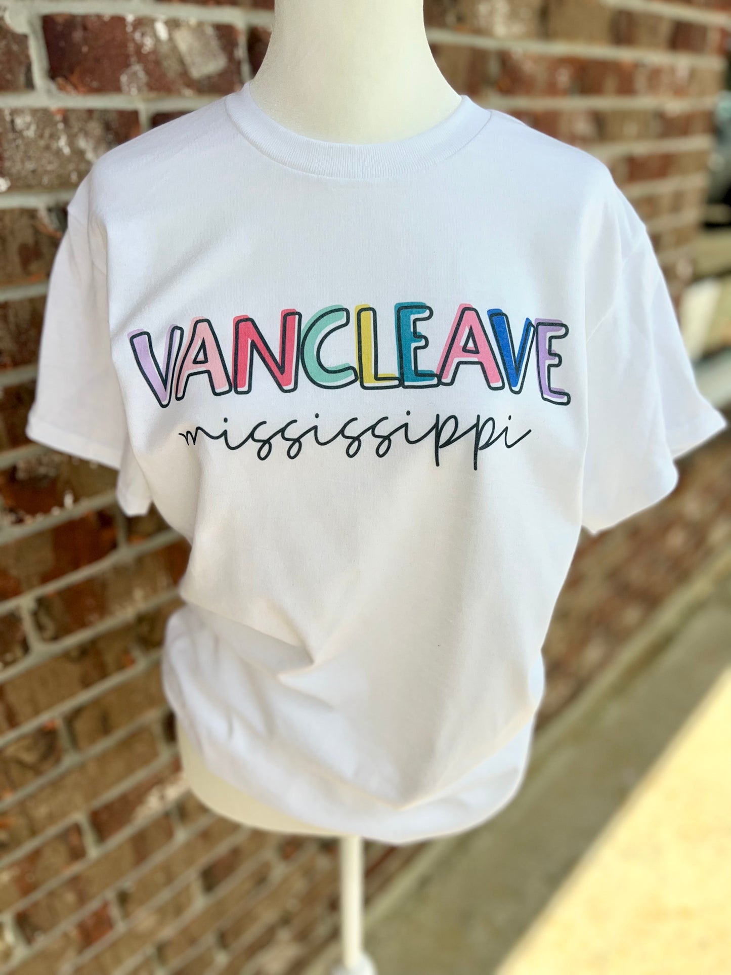 Vancleave Mississippi