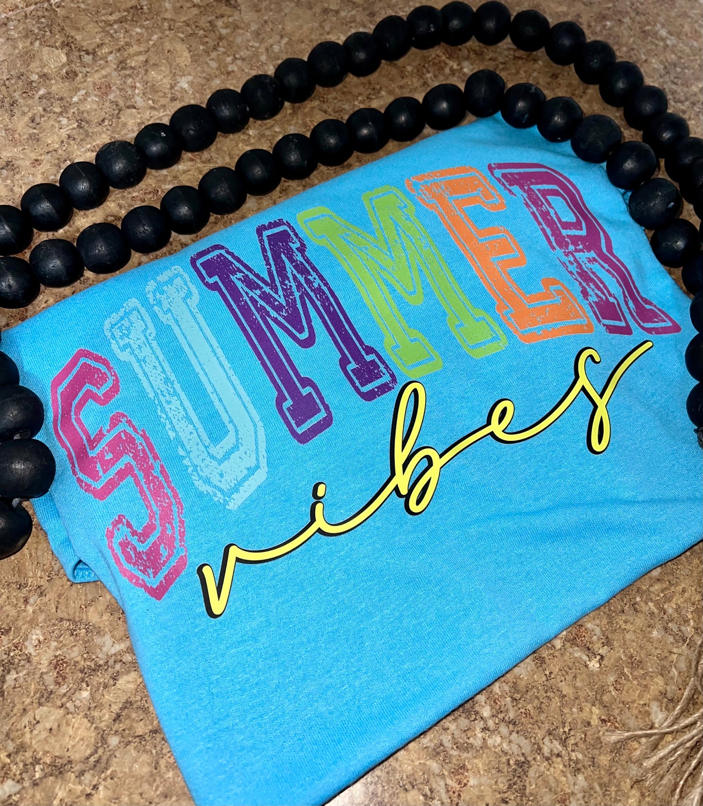 Summer Vibes - direct to film