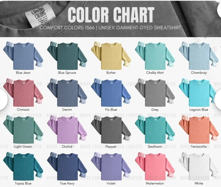 Hard Fought Hallelujah SWEATSHIRT