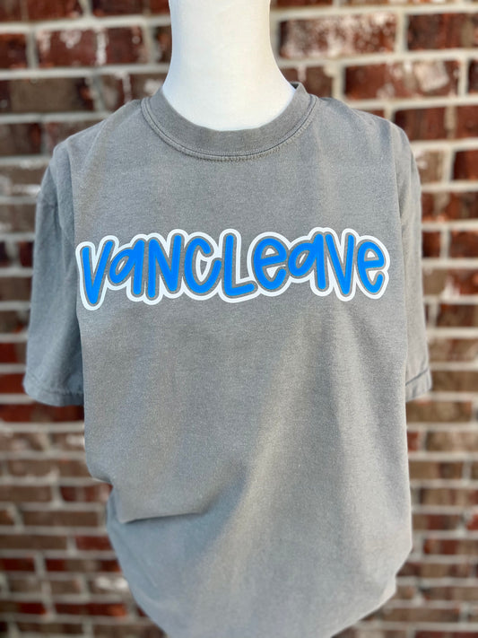 City Puff Comfort Color tee