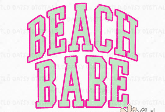 Beach Babe