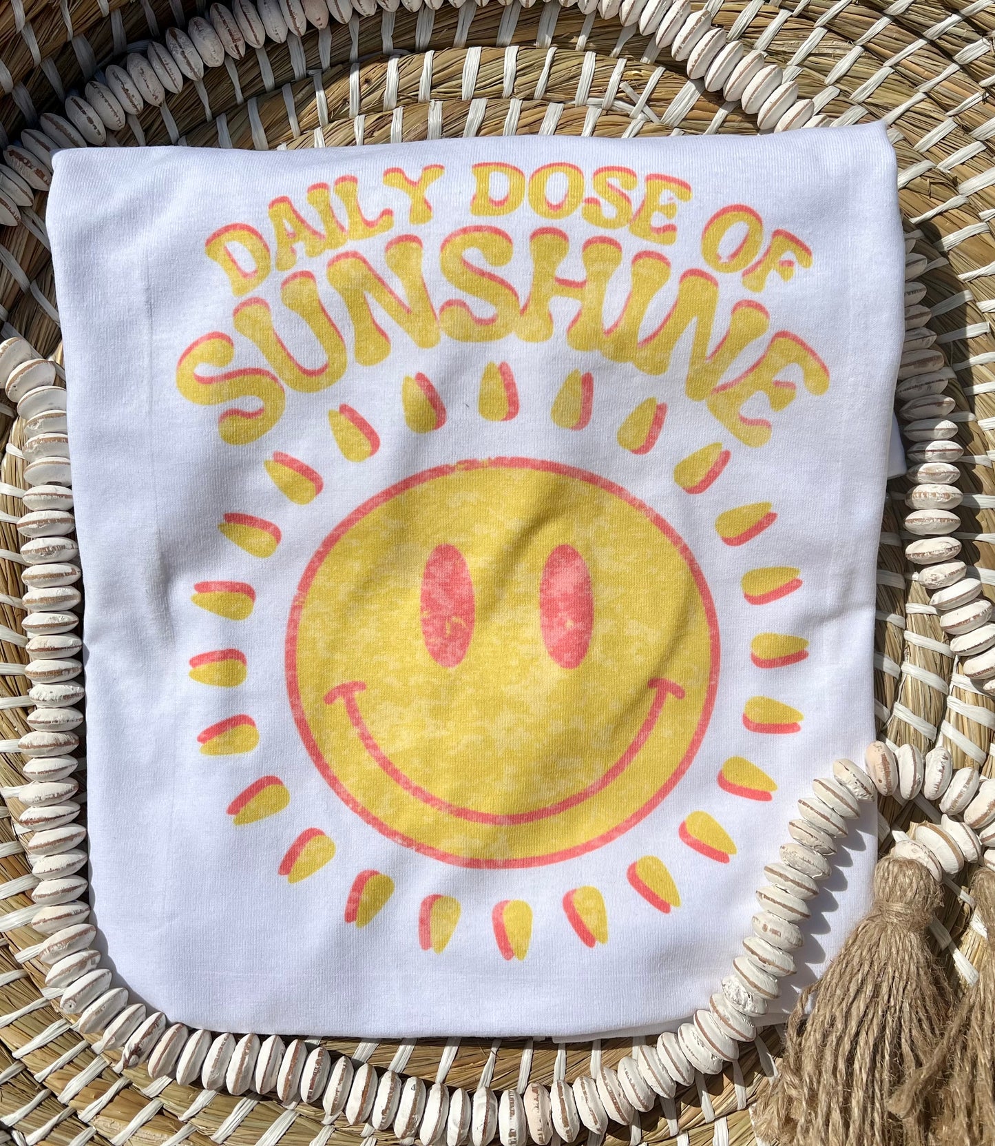 Daily Dose of Sunshine • sublimation