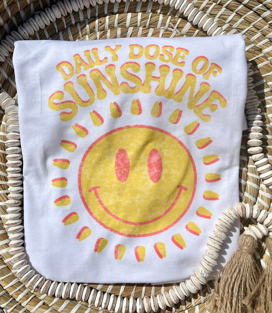Daily Dose of Sunshine • sublimation