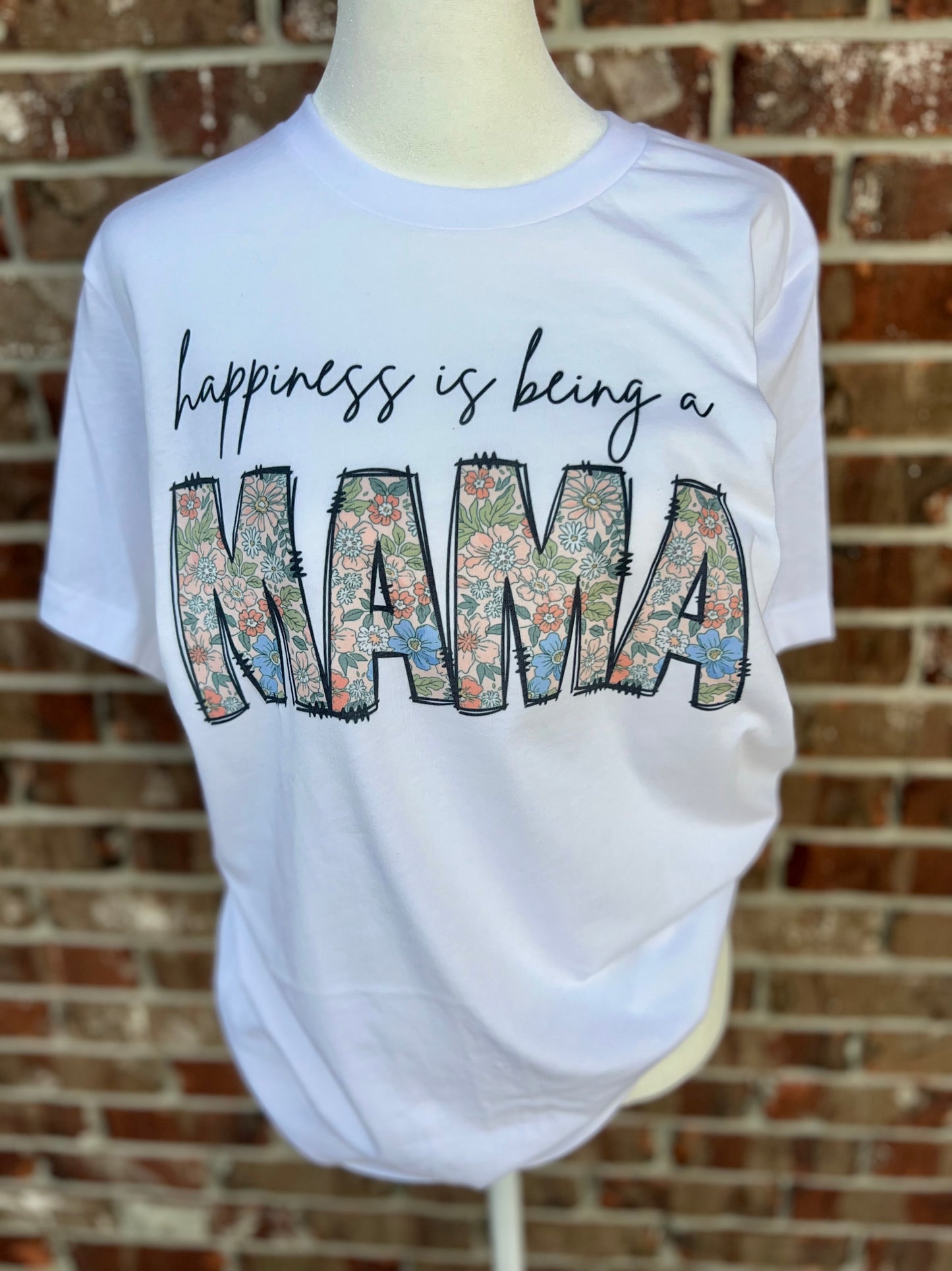 Happiness is being a MaMa