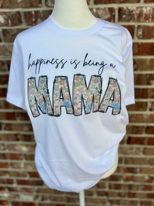 Happiness is being a MaMa
