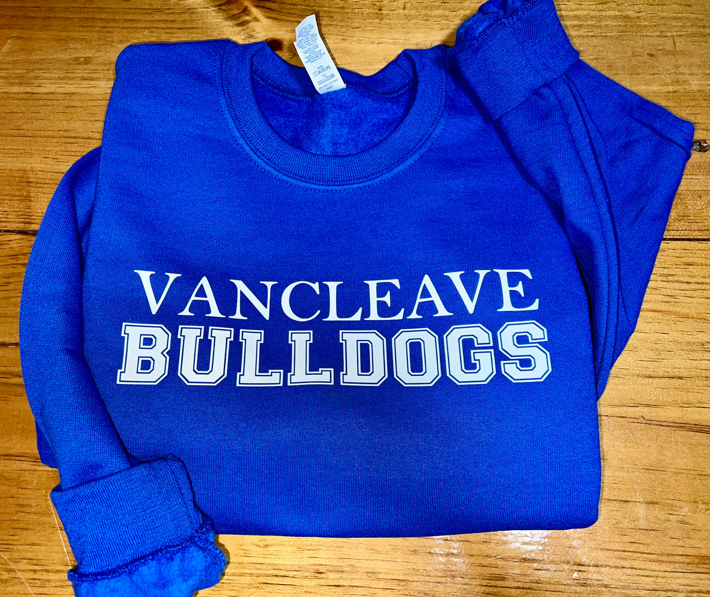 Vancleave Bulldogs Varsity - DTF
