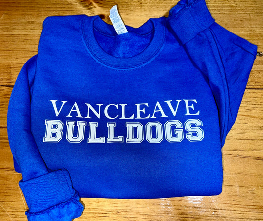 Vancleave Bulldogs Varsity - DTF