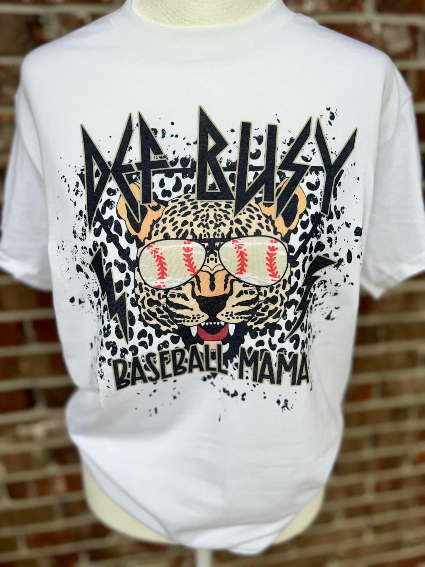 Def Tired (ball edition) • sublimation