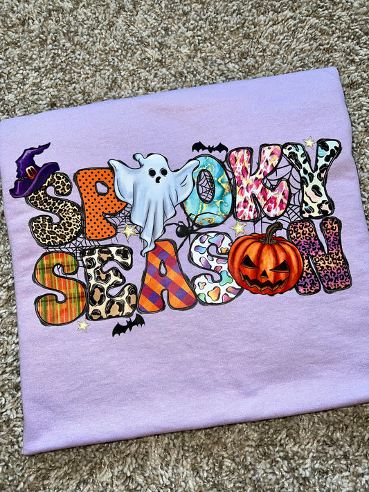 Spooky Season