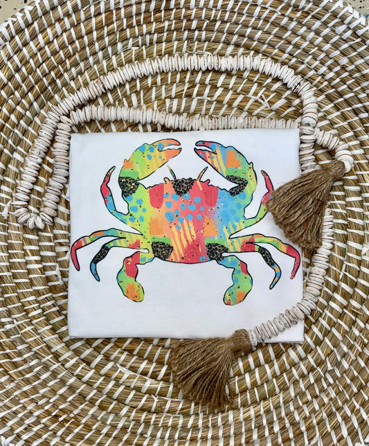 Colorful Crab • sublimation