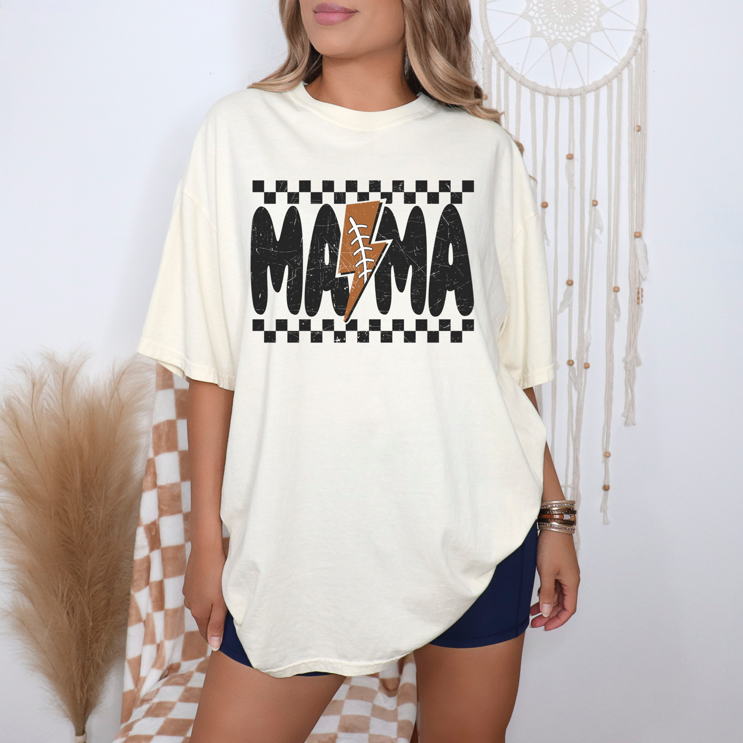 Football tees - DTF