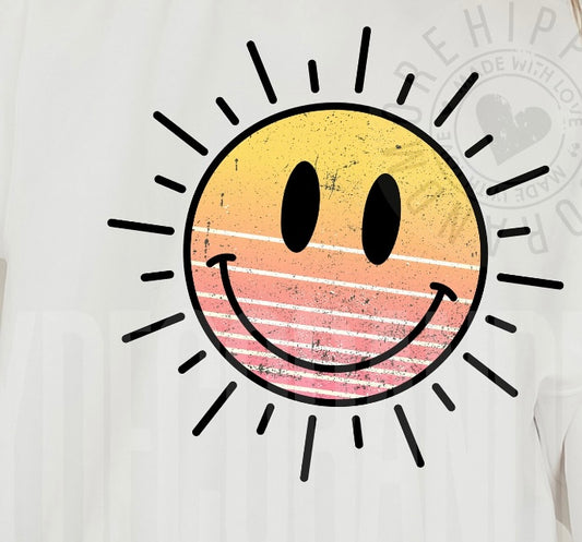 Sunshine Smiley