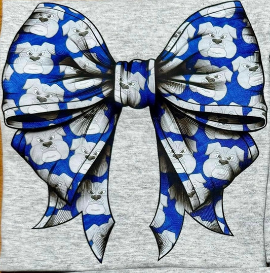 Bulldog Bow - direct to film
