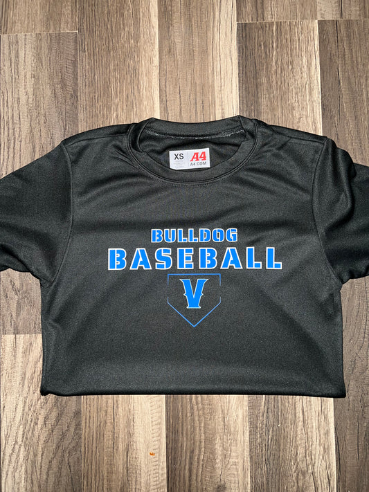 Bulldogs Baseball - V
