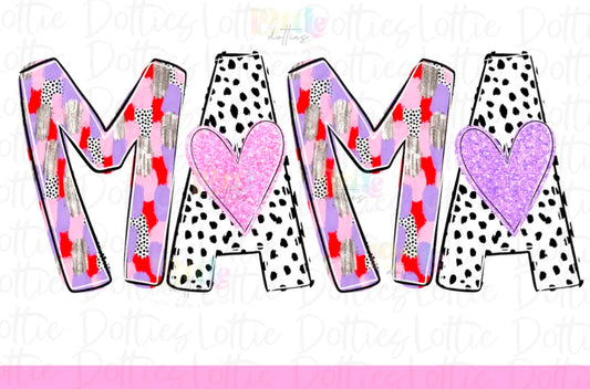 Valentines Mama
