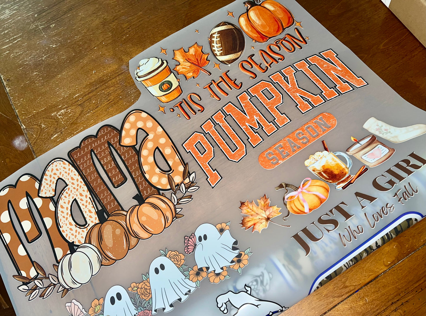 Fall/Halloween/Thanksgiving GRAB BAGS