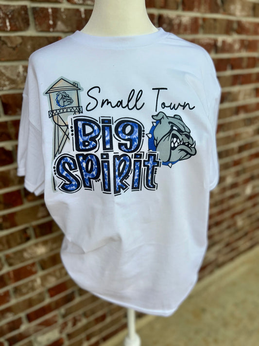 Small Town Big Spirit