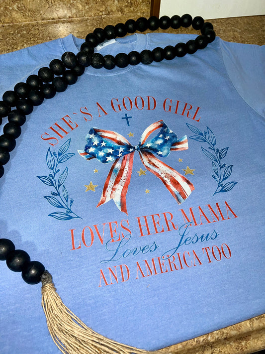 She’s a Good Girl • America