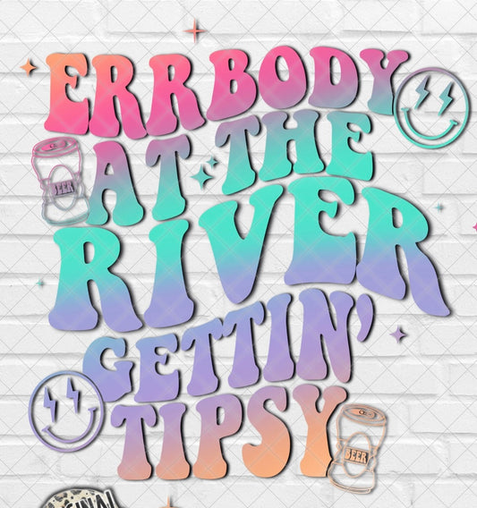 Gettin’ Tipsy