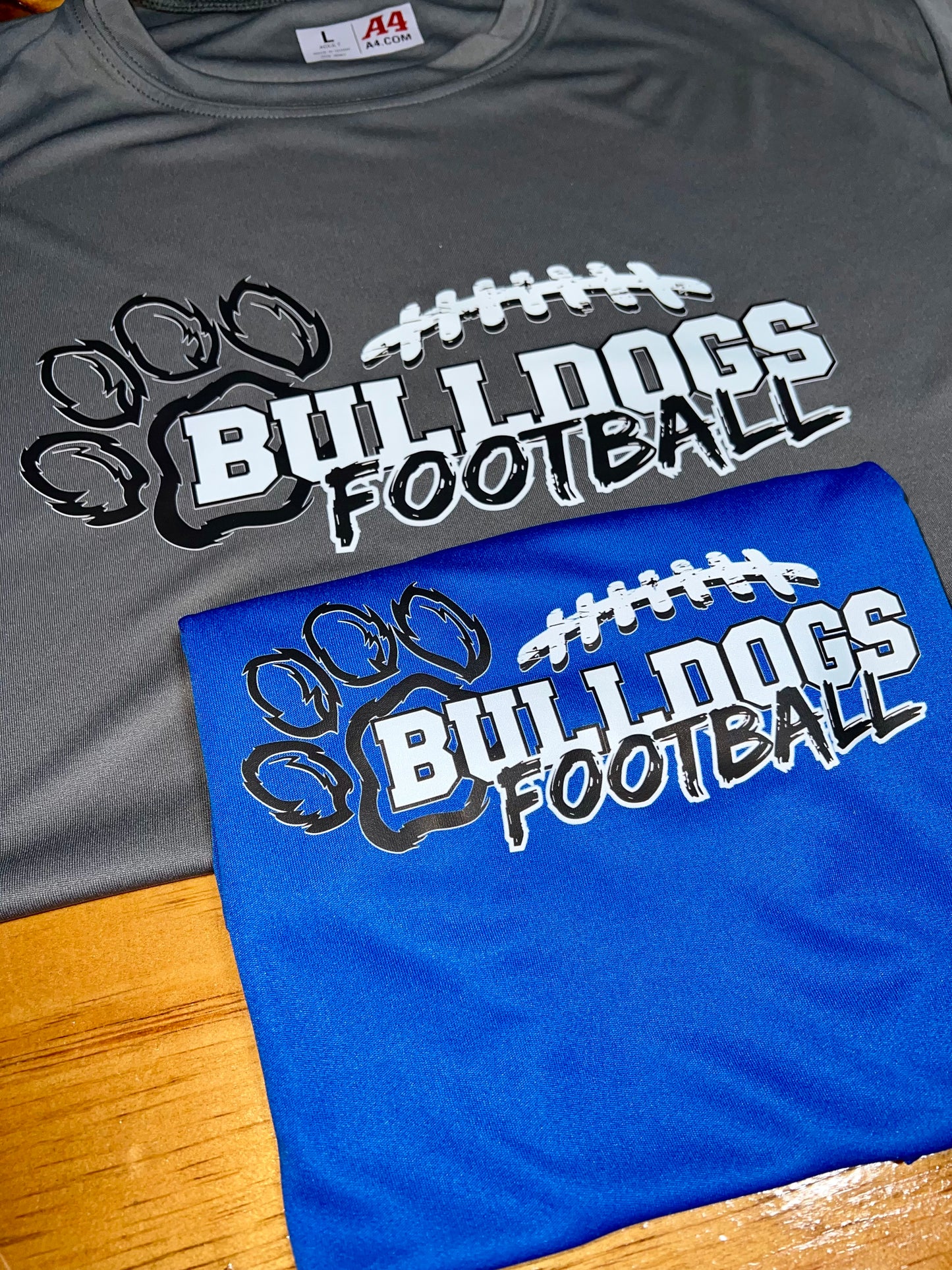 Bulldogs Football - DIRECT TO FILM