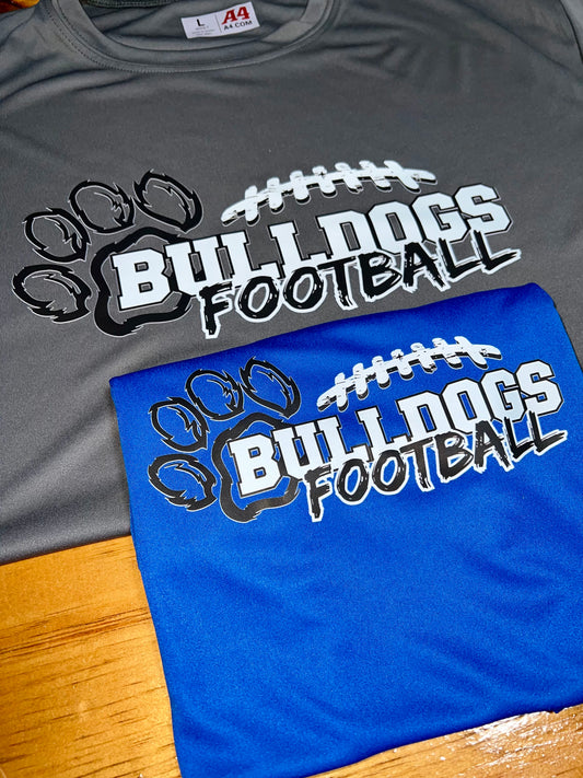 Bulldogs Football - DIRECT TO FILM