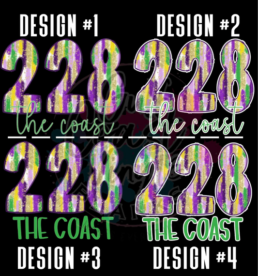 228 Mardi Gras DTF