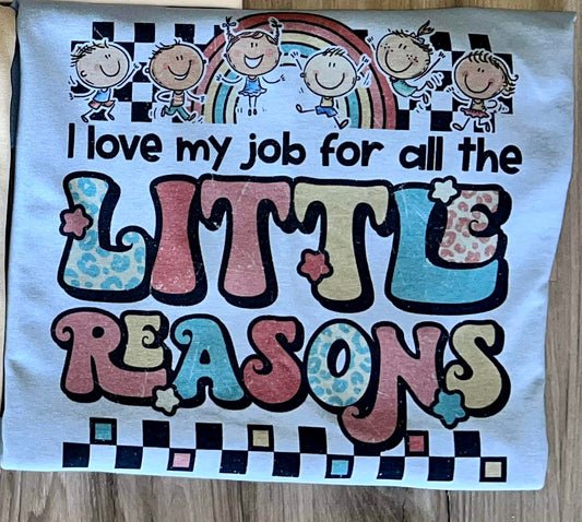 I Love My Job