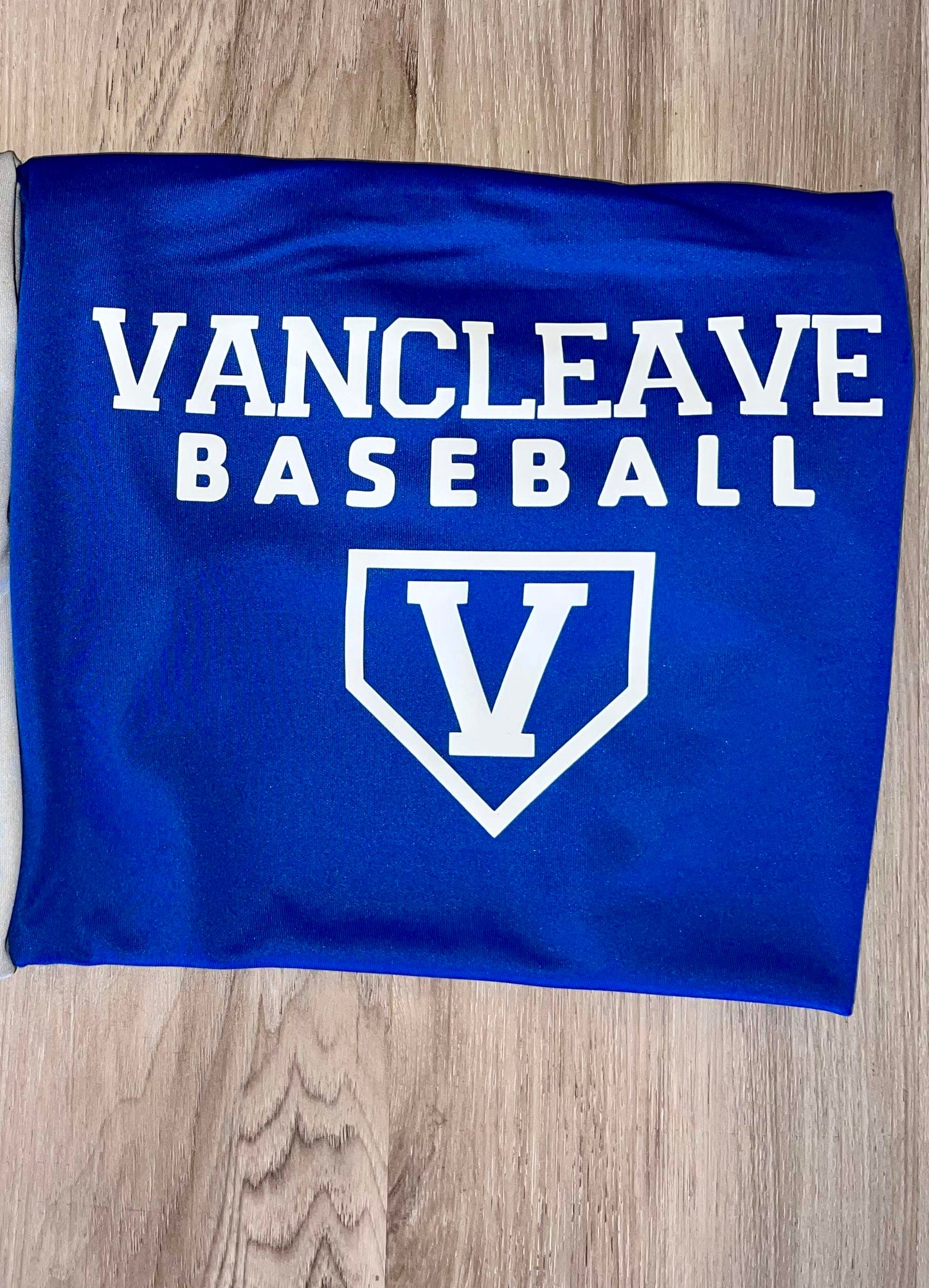 Vancleave Baseball (vinyl)