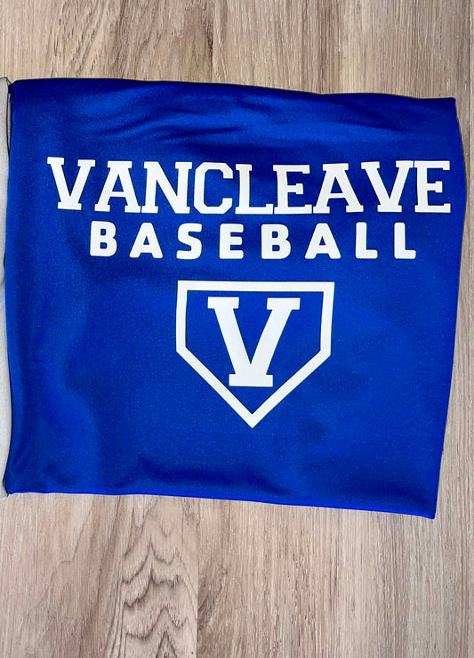 Vancleave Baseball (vinyl)